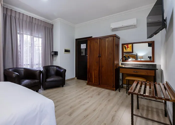 Basdenwood Hotel