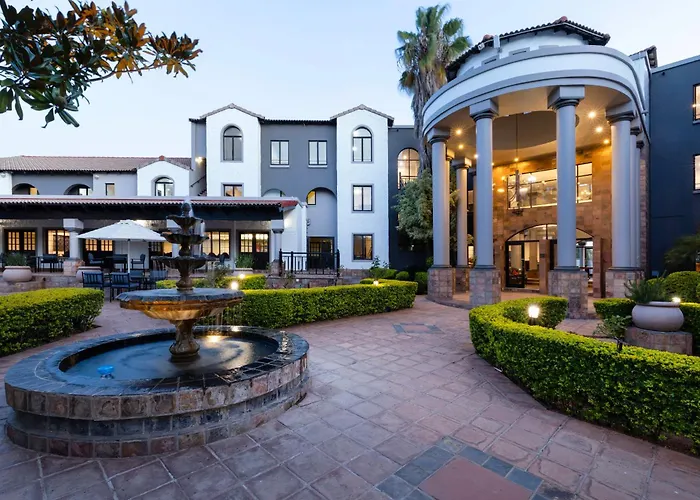 Basdenwood Hotel