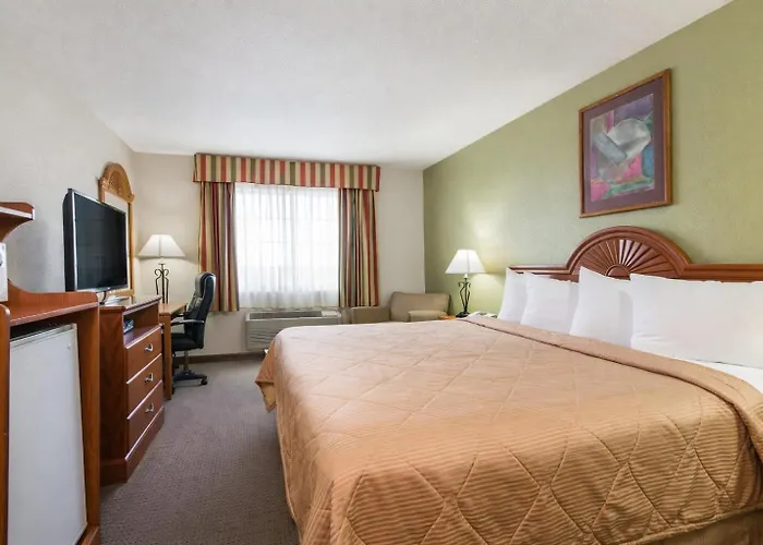 Knights Inn Gallup At 3208 W Hwy 66