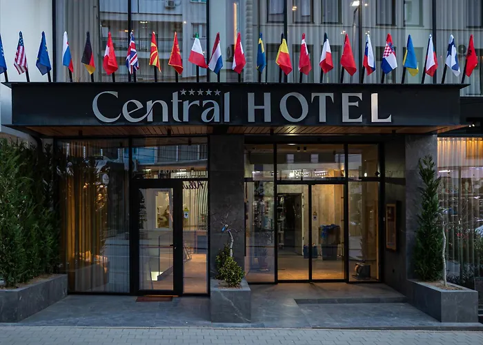 Central Hotel