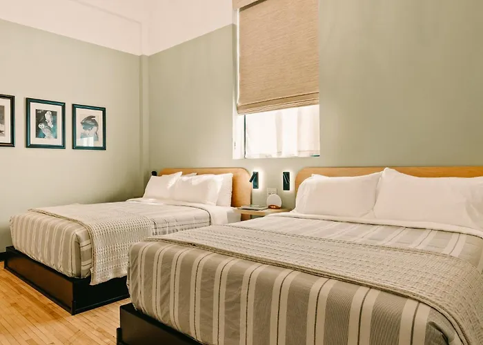 Violet Inn, Lounge & Spa