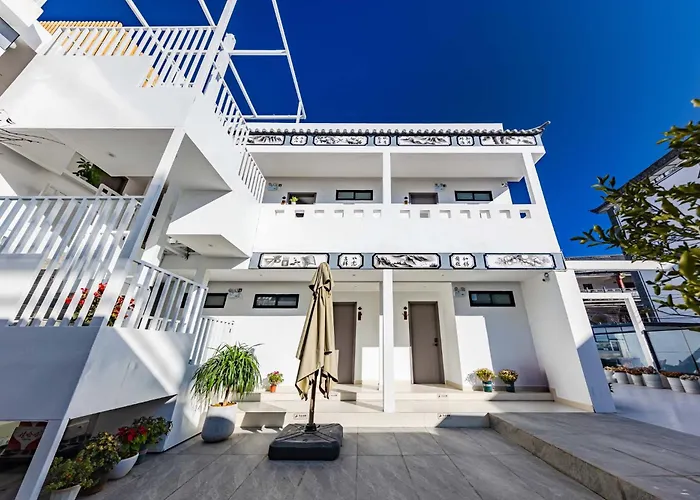 Dali Haohai Yueju Seascape Guest House