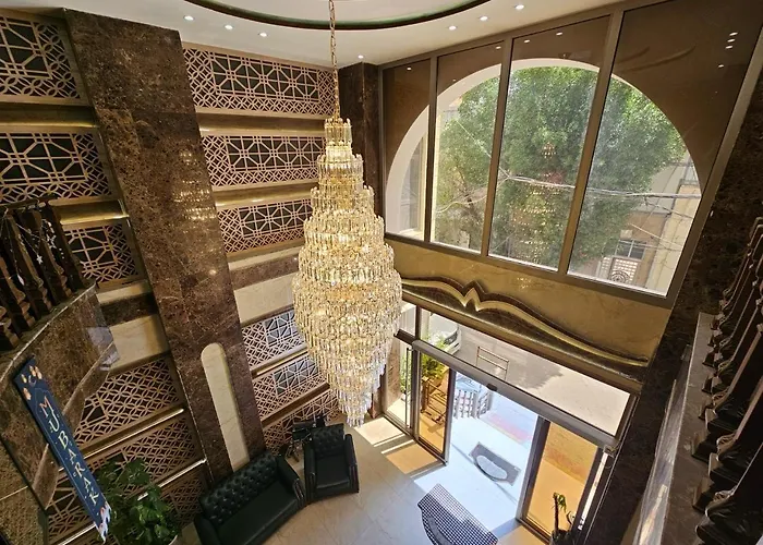 Al-Mahasen Hotel
