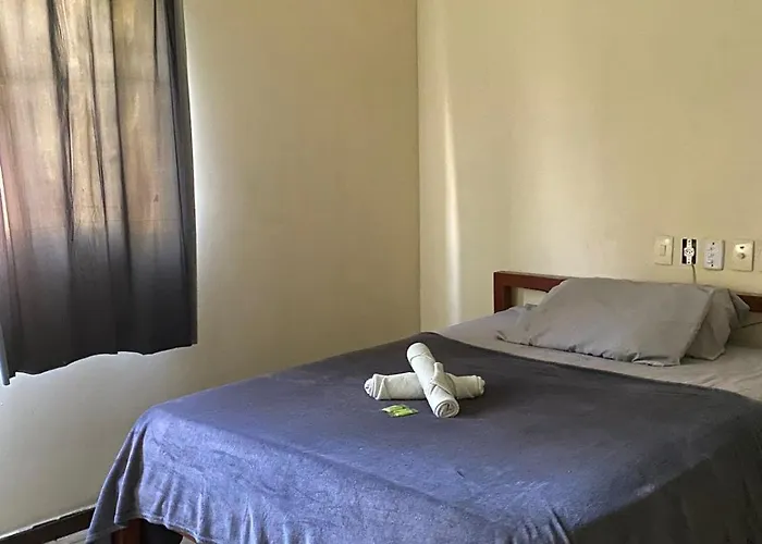 Hotel No Centro