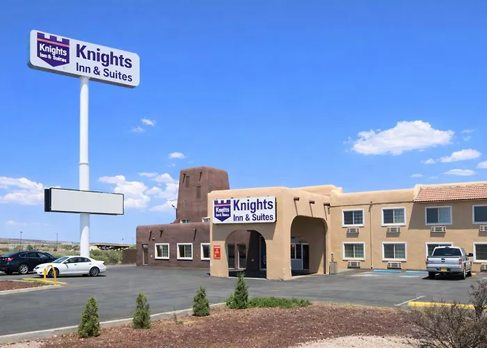 Knights Inn Gallup At 3208 W Hwy 66