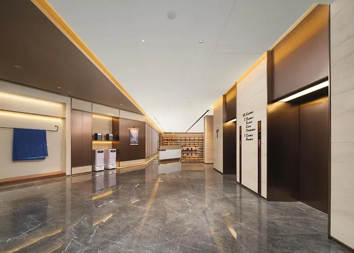Atour Hotel Yanji Yanbian University'S Famous Pear Blossom Road
