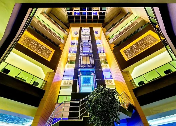 KAYNESİA HOTELS SPA&WELNESs