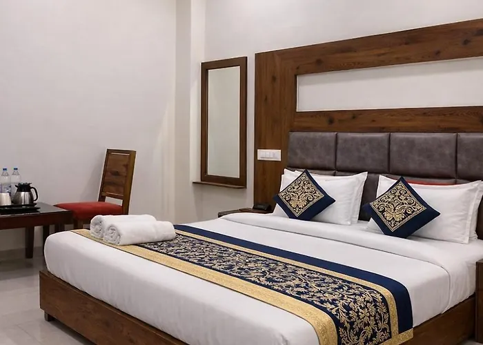 The Woodluck Zirakpur Chandigarh - Sidham Group Of Hotels