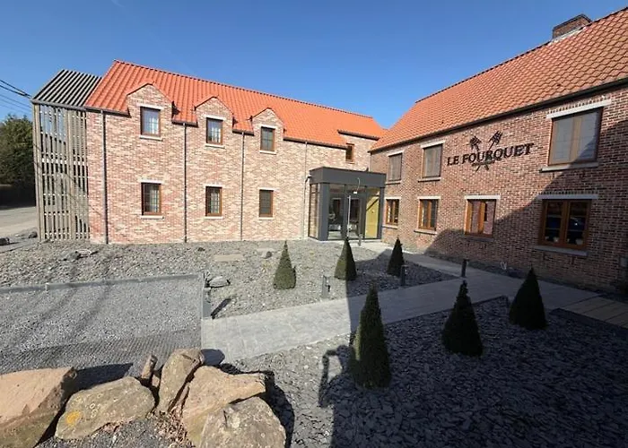 Le Fourquet Blaugies - Hotel & Restaurant