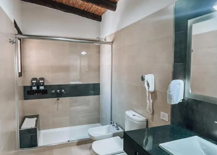 Hosteria Terrazas De La Posta