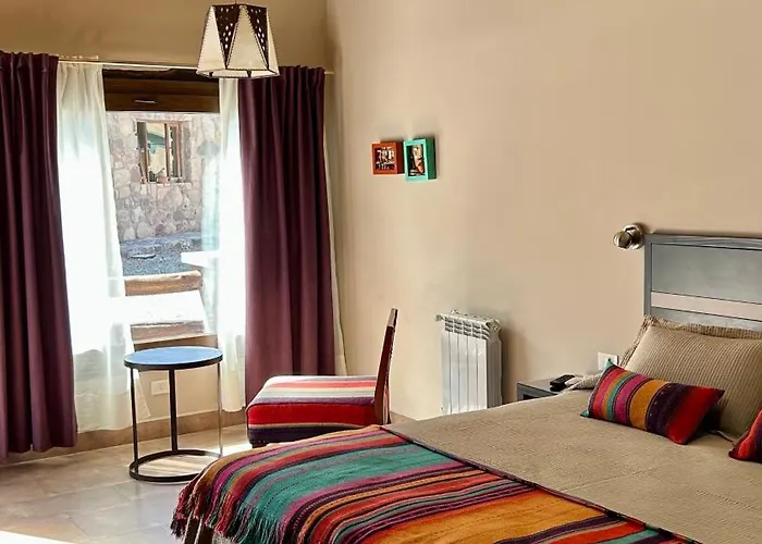 Hosteria Terrazas De La Posta