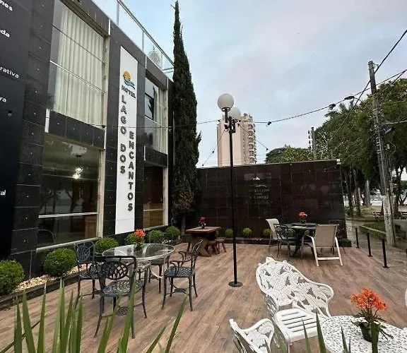 Hotel Lago dos Encantos