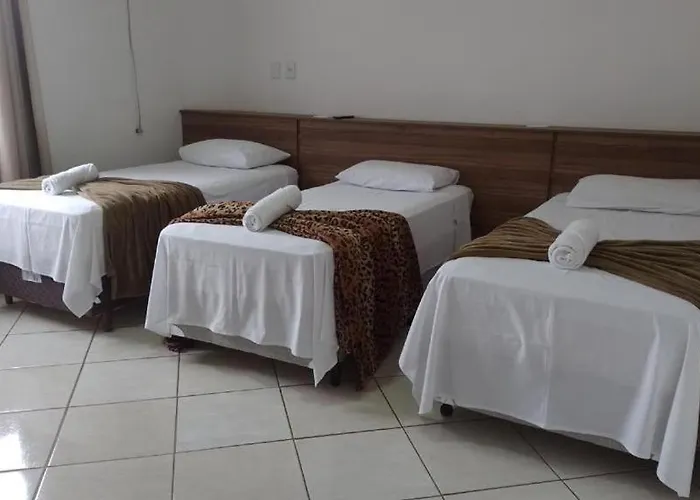 Hotel Lago dos Encantos
