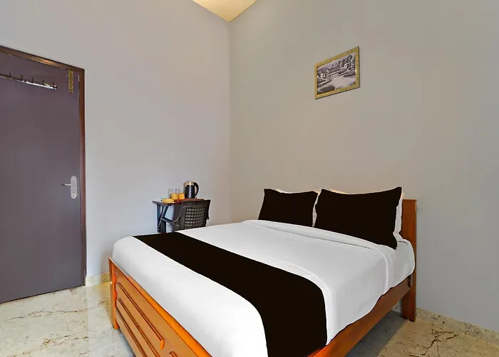 Hotel O Grey Luxury