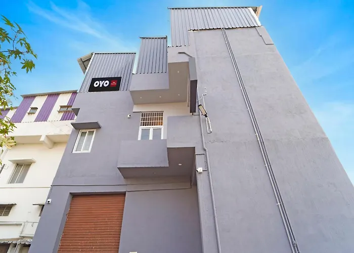 Hotel O Grey Luxury