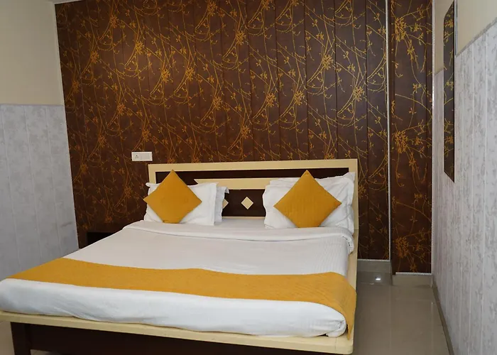 Hotel The Bliss Near Housing Board Chowk Mani Majra Chandigarh