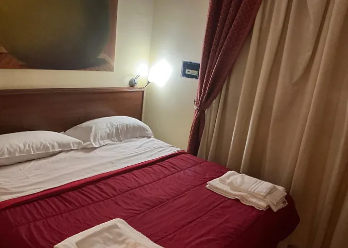 Hotel Le Palme