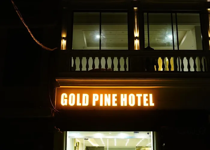 Gold Pine Hotel Mall Road
