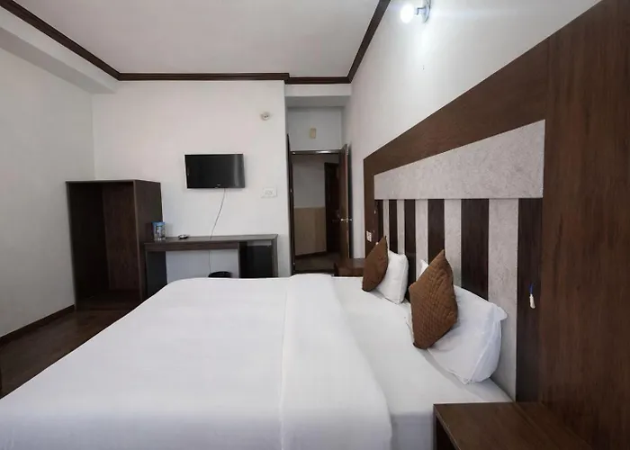 Hotel Rana Taradevi
