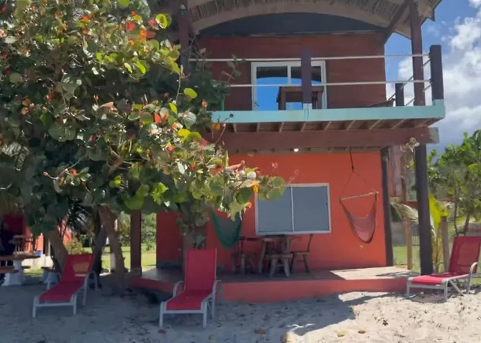 Buho'S Villas 2Beds Hawaii Resturante Y Bar