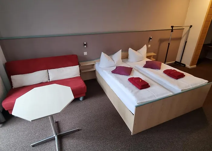 Hotel Waldhaus Lauenhain