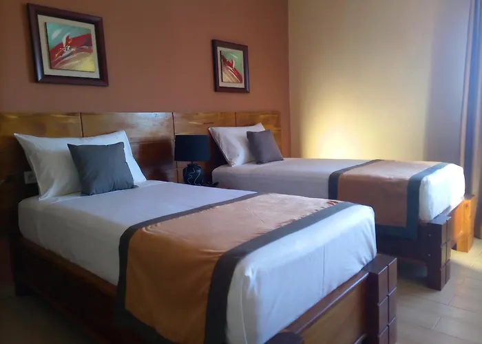 Hotel Soalia Antsirabe