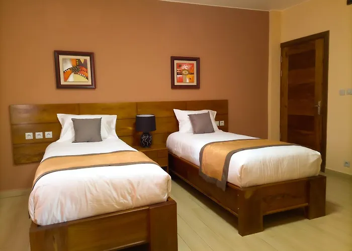 Hotel Soalia Antsirabe