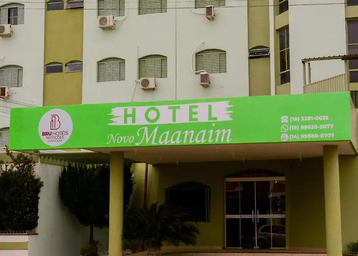 Novo Maanaim Hotel
