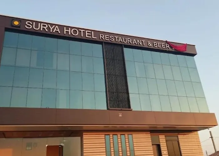 Surya Hotel