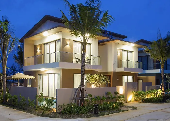 Sonaga Luxury Villas & Penthouse With Waterpark