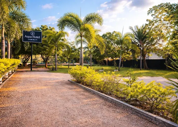 Aqua Hotel Yala