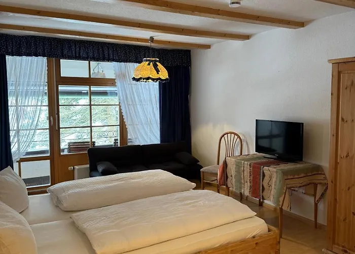 Hotel Maien Todtmoos