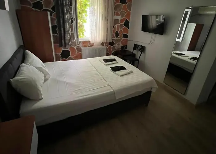Mavikumsal Otel