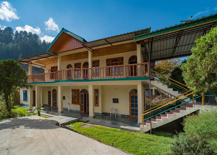 Forest Rest House Barot