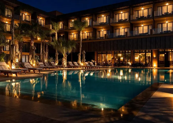 Taghazout Palm Hotel
