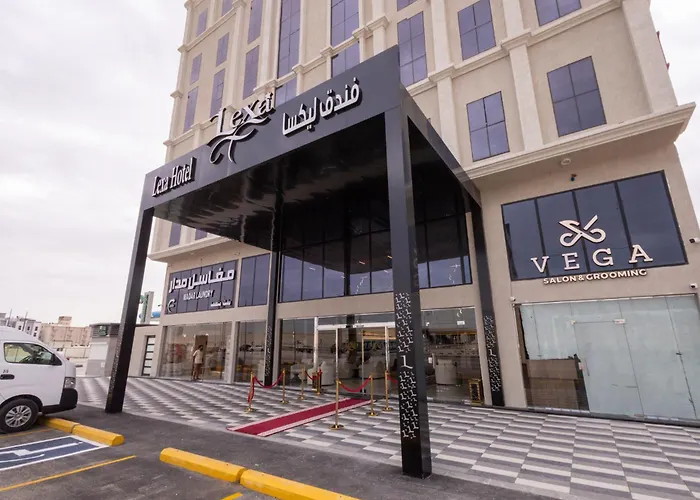 Lexa Hotel