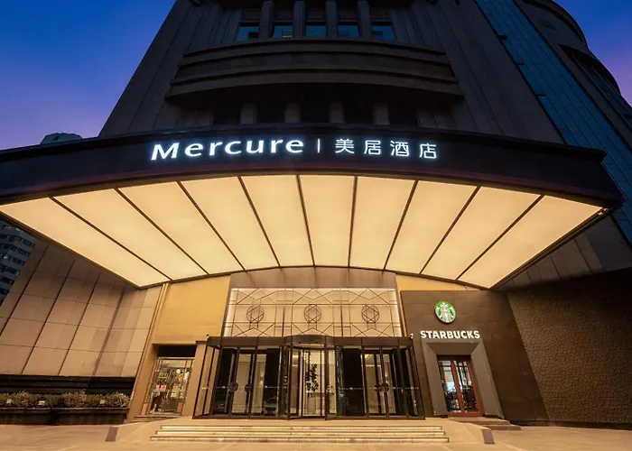 Mercure Lanzhou Dongfanghong