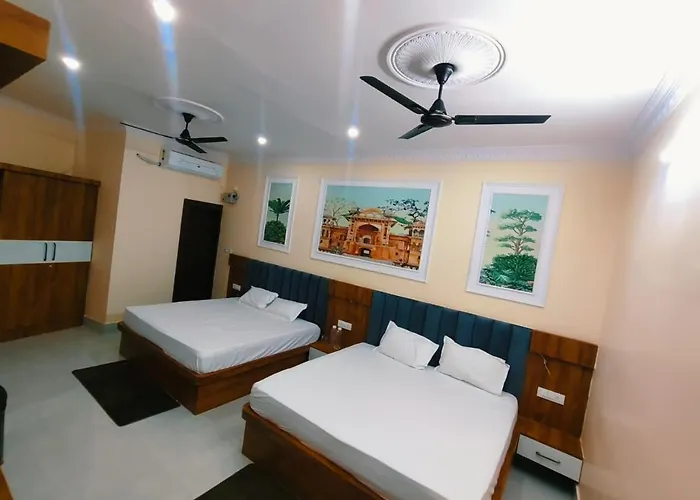 Hotel Orchha Heritage