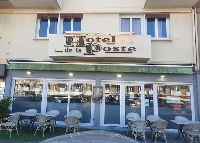 Hôtel de la poste