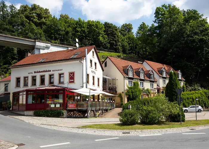 Apartone Hotel Brueckenschaenke