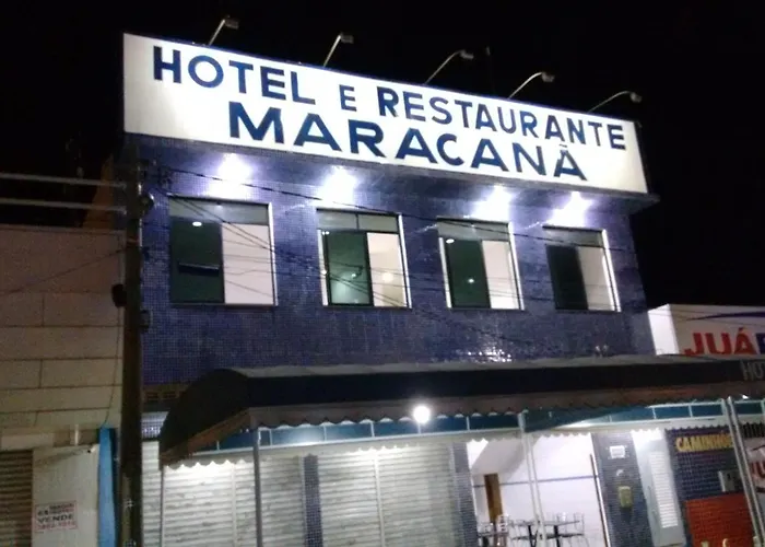 Hotel e Restaurante Maracanã