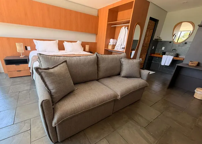 Hotel Boutique Vila Don Patto