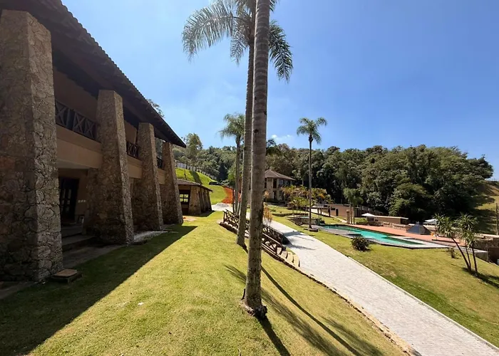 Hotel Boutique Vila Don Patto