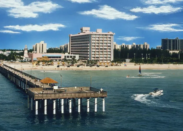The Sunny Hotel- North Miami Beach- Near Fifa