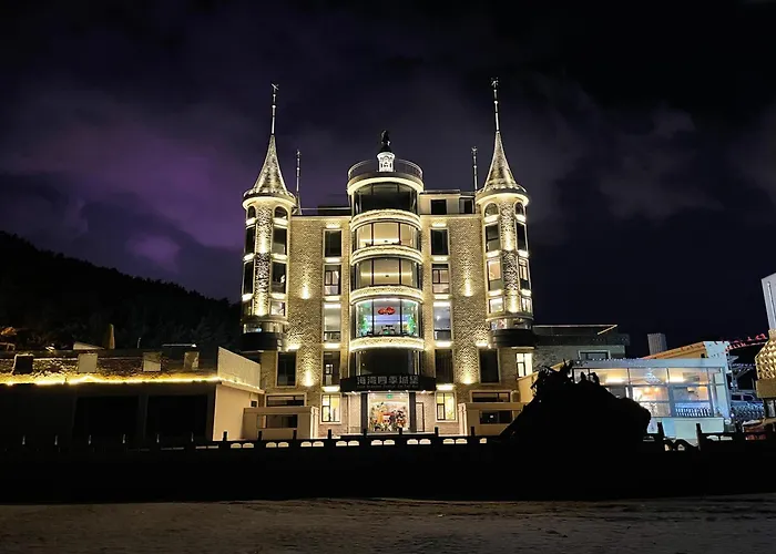 Bay Four Seasons Castle Hotel