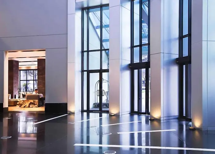 Suite 5 Estrelas Sacada Av Ibirapuera 2534 Moema Sao Paulo