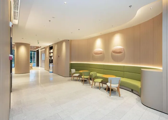 Ji Hotel Hangzhou Lin'An Qingshan Lake