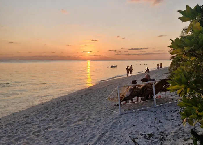Love Beach Thoddoo Maldives
