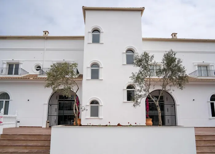 Hotel Casería Valparaíso