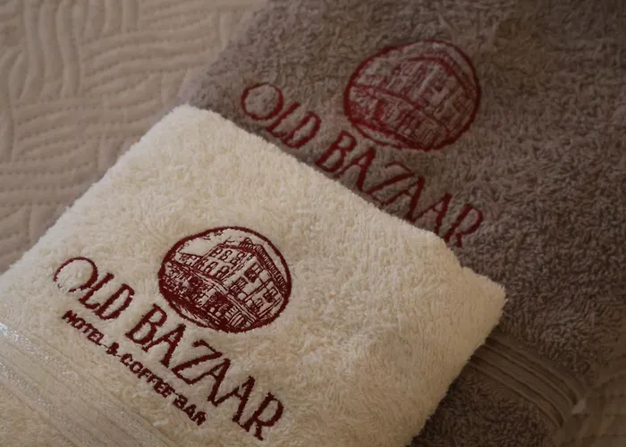Hotel And Coffee Bar Old Bazaar
